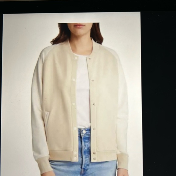 Treasure & Bond Bomber/Varsity Retro style Jacket - Picture 1 of 10